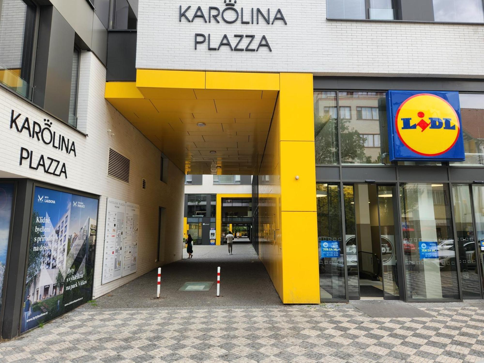 Cozy Apartment With Big Terrace In Central Prague - Karlin Exterior photo
